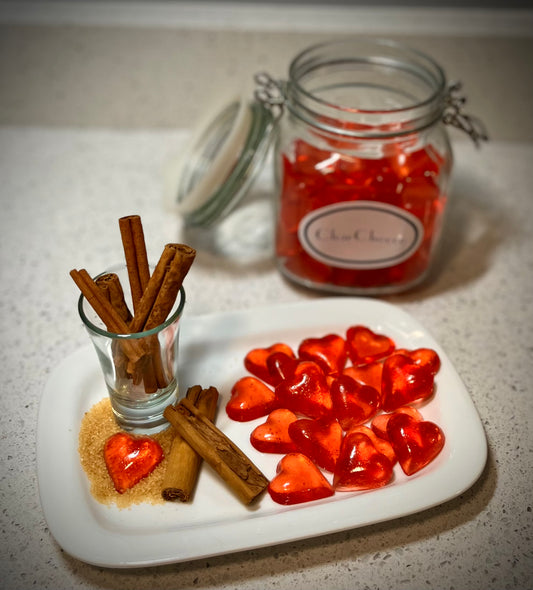 Cinnamon Hearts