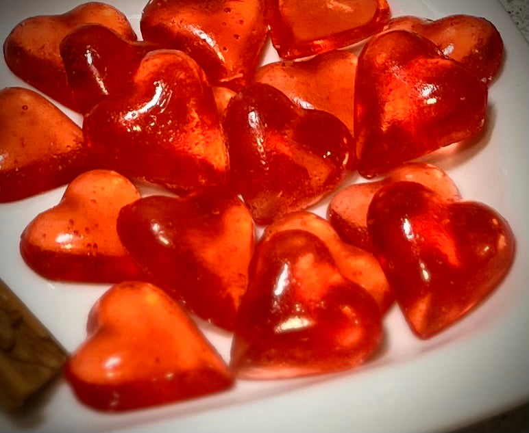 Cinnamon Hearts