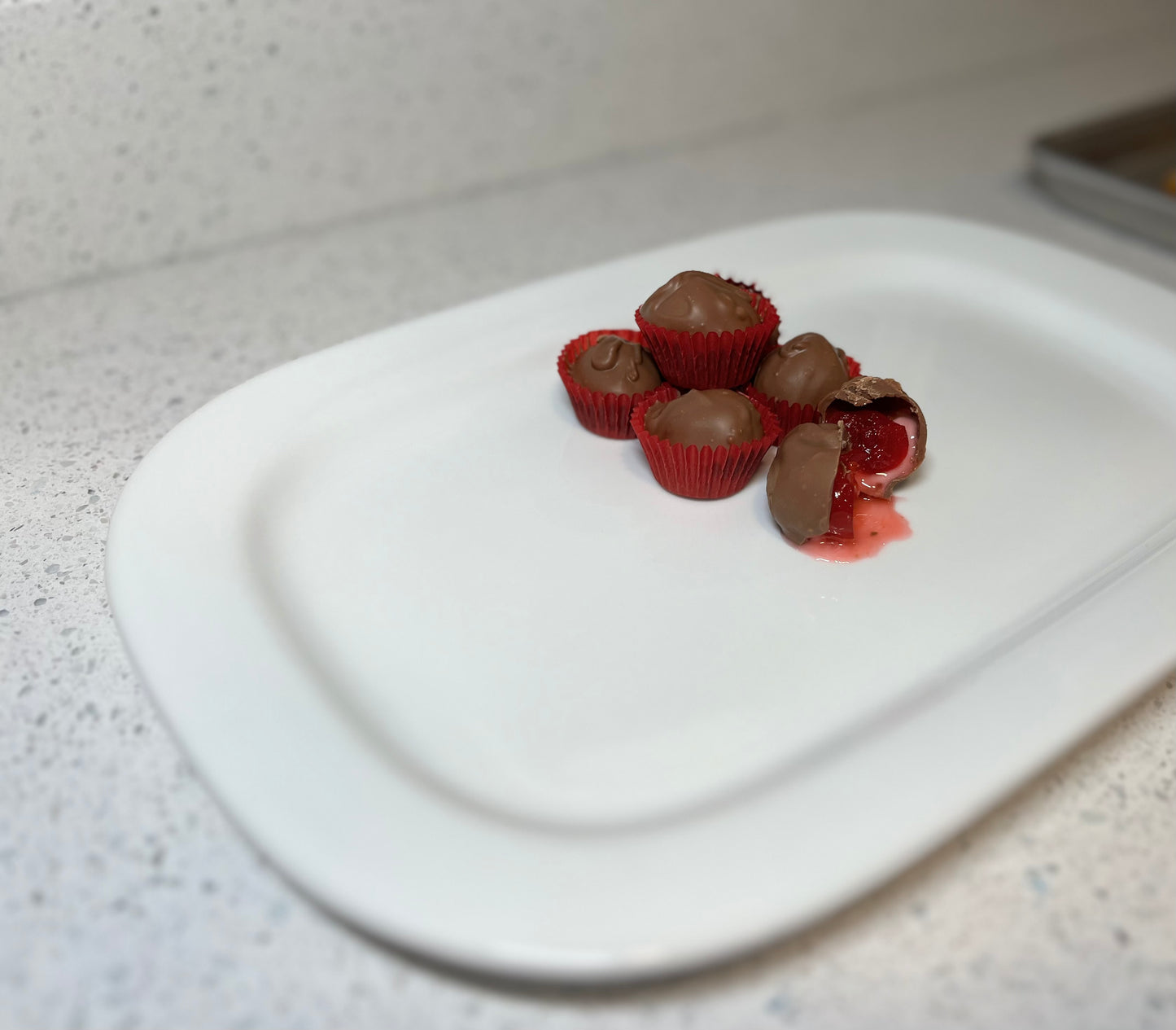 Chocco Cherry Bombs